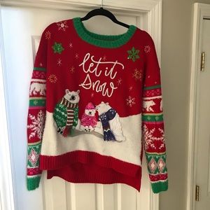 Women’s Holiday Christmas Sweater